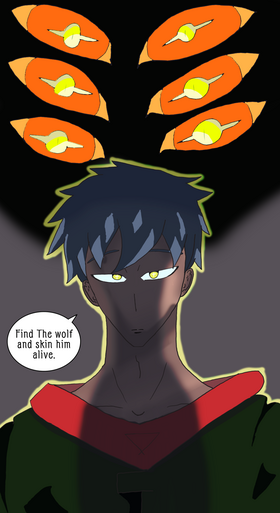Read Chronicles of Lunar Ash  25 Page 4 in English