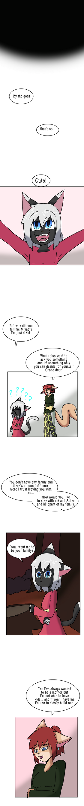 Read Chronicles of Lunar Ash  25 Page 5 in English