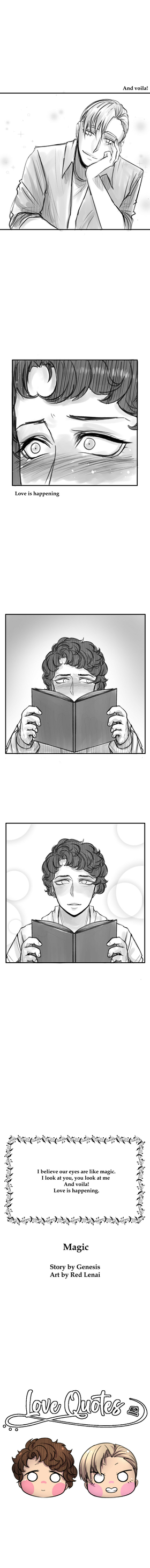 Read Love Quotes [BL]  3 Page 2 in English