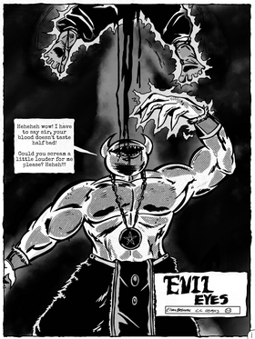 Read Kirios the Konqueror   6 Page 2 in English