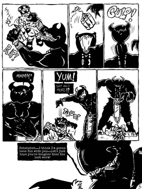 Read Kirios the Konqueror   6 Page 6 in English