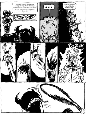 Read Kirios the Konqueror   6 Page 7 in English