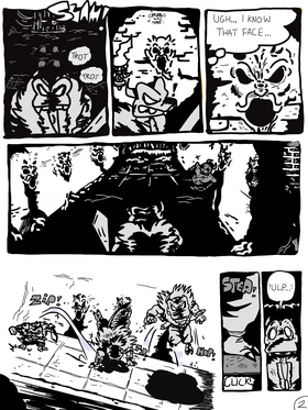 Read Kirios the Konqueror   1 Page 3 in English