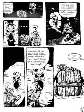 Read Kirios the Konqueror   1 Page 4 in English