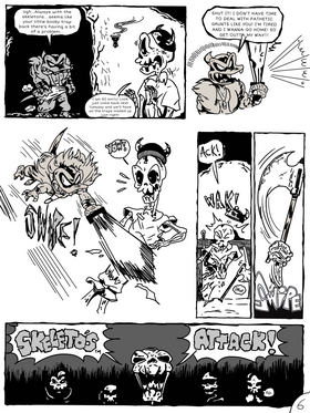 Read Kirios the Konqueror   1 Page 7 in English