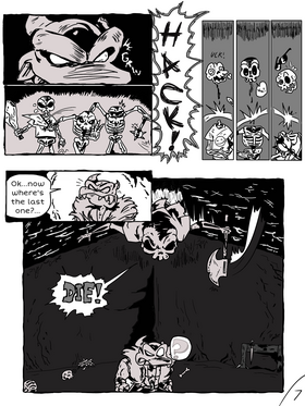 Read Kirios the Konqueror   1 Page 9 in English