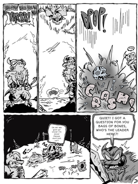 Read Kirios the Konqueror   1 Page 8 in English