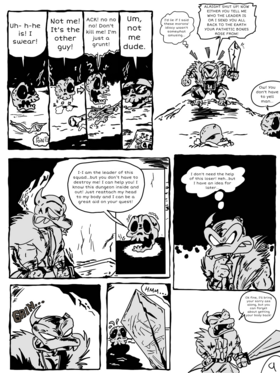 Read Kirios the Konqueror   1 Page 10 in English