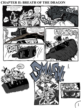 Read Kirios the Konqueror   2 Page 2 in English