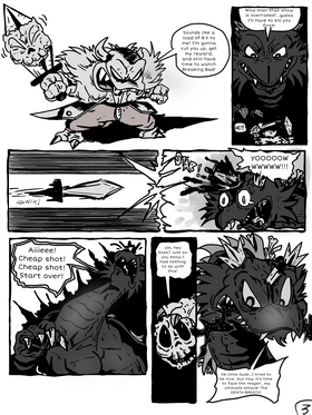 Read Kirios the Konqueror   2 Page 4 in English