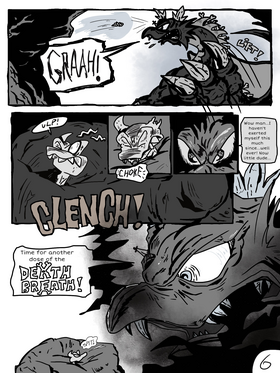 Read Kirios the Konqueror   2 Page 7 in English