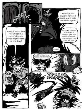 Read Kirios the Konqueror   2 Page 9 in English