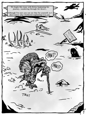 Read Kirios the Konqueror   3 Page 2 in English