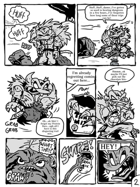 Read Kirios the Konqueror   3 Page 3 in English