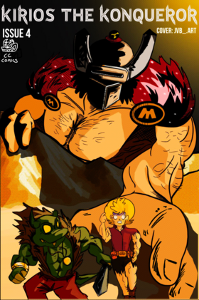 Read Kirios the Konqueror   5 Page 1 in English