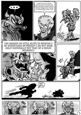 Read Kirios the Konqueror   5 Page 4 in English