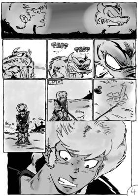 Read Kirios the Konqueror   5 Page 5 in English