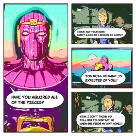 Read The Walking Turtles - Time Reveals All  1 Page 2 in English