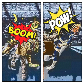 Read The Walking Turtles - Time Reveals All  1 Page 5 in English