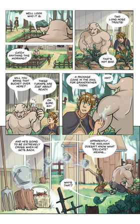 Read Woodlands  2 Page 2 in English
