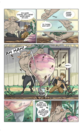 Read Woodlands  2 Page 4 in English