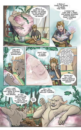 Read Woodlands  2 Page 5 in English