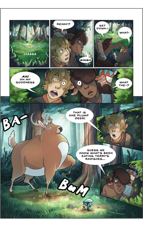 Read Woodlands  4 Page 2 in English