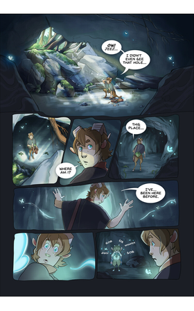 Read Woodlands  4 Page 5 in English