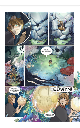 Read Woodlands  5 Page 2 in English