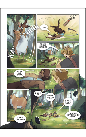 Read Woodlands  5 Page 4 in English