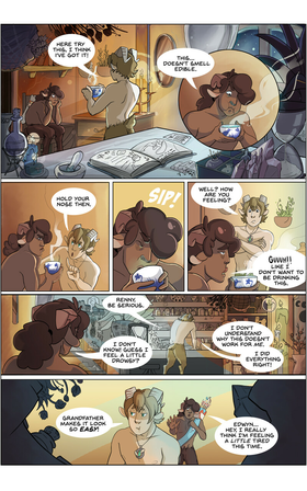 Read Woodlands  6 Page 2 in English