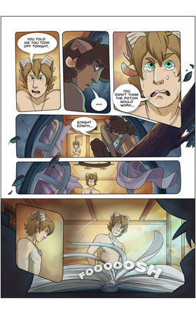 Read Woodlands  6 Page 4 in English
