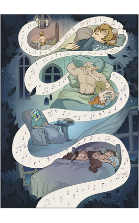 Read Woodlands  6 Page 6 in English