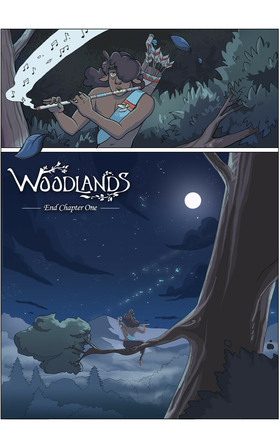 Read Woodlands  6 Page 7 in English
