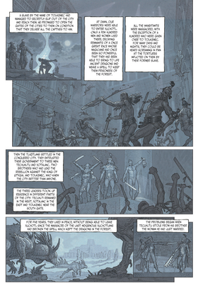 Read The Cimmerian   4 Page 7 in English