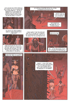 Read The Cimmerian   4 Page 9 in English