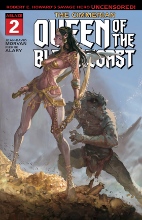 Read The Cimmerian   2 Page 1 in English