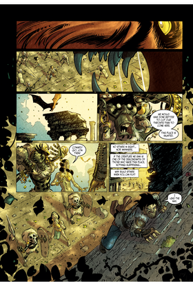 Read The Cimmerian   2 Page 5 in English