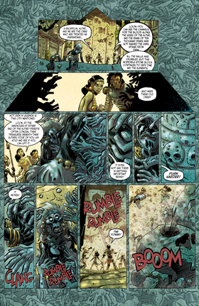 Read The Cimmerian   2 Page 6 in English