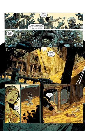 Read The Cimmerian   2 Page 7 in English