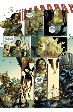 Read The Cimmerian   2 Page 8 in English