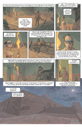 Read The Cimmerian   4 Page 10 in English