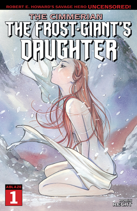 Read The Cimmerian   8 Page 1 in English