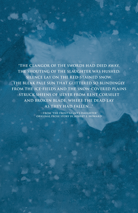 Read The Cimmerian   8 Page 3 in English