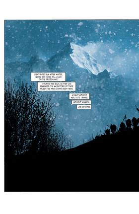 Read The Cimmerian   8 Page 6 in English