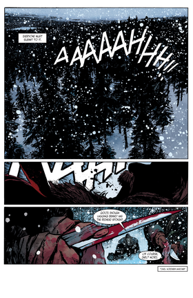 Read The Cimmerian   8 Page 8 in English