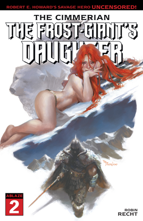 Read The Cimmerian   9 Page 1 in English