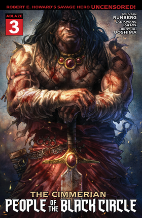 Read The Cimmerian   7 Page 1 in English