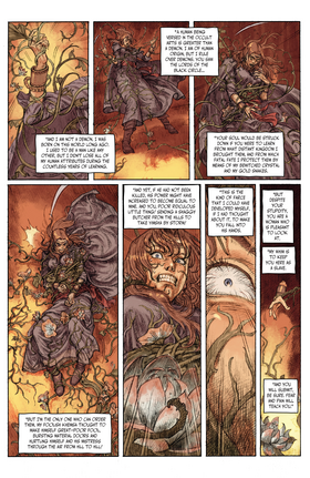 Read The Cimmerian   7 Page 4 in English