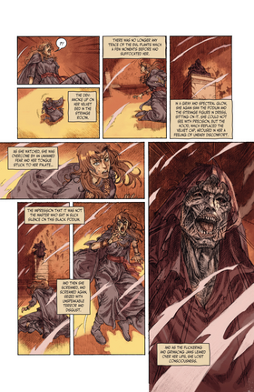 Read The Cimmerian   7 Page 5 in English